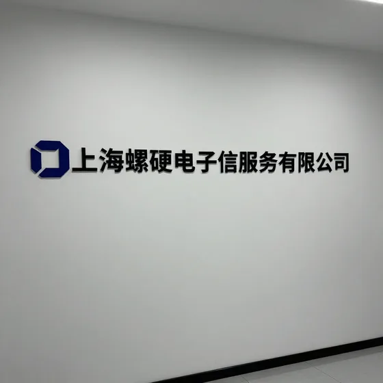 上海螺硬电子信息服务有限公司